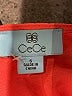 CeCe 100% Polyester Pink Sleeveless Blouse Size S - photo 7