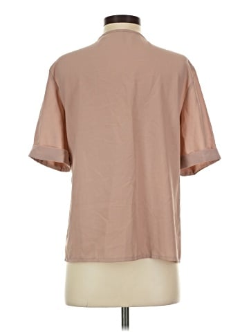 Unbranded Short Sleeve Blouse (view 2)