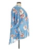 Emory Park 100% Polyester Blue Kimono Size 2X - photo 4