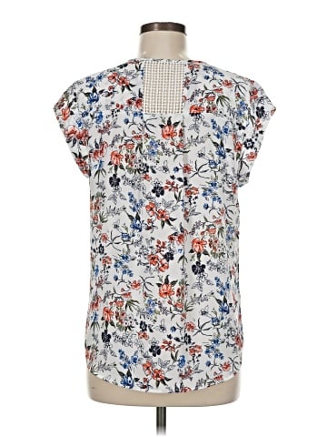 Daniel Rainn Short Sleeve Blouse (view 2)