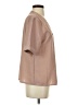 Unbranded Tan Short Sleeve Blouse Size S - photo 4