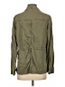 Max Jeans 100% Tencel Lyocell Green Jacket Size S - photo 2