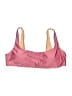 J.Crew Pink Swimsuit Top Size 2X - photo 1