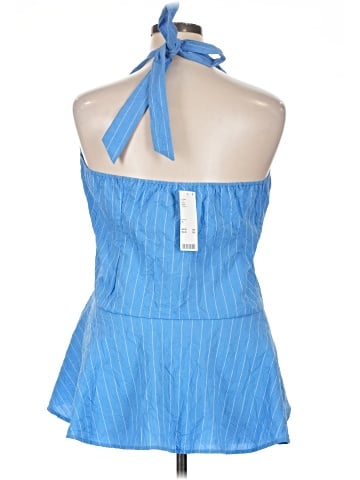 Silence and Noise Sleeveless Blouse (view 2)