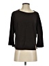 Max Studio Black 3/4 Sleeve Top Size S - photo 1