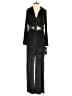 Donna Karan New York Black Jumpsuit Size 4 - photo 1