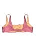 J.Crew Pink Swimsuit Top Size 2X - photo 2