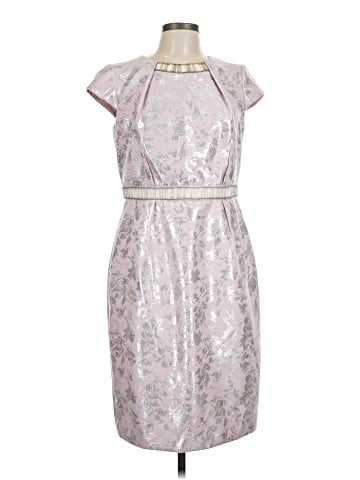 Carmen Marc Valvo Cocktail Dress (view 1)