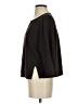 Max Studio Black 3/4 Sleeve Top Size S - photo 5