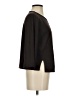 Max Studio Black 3/4 Sleeve Top Size S - photo 4
