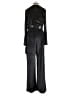 Donna Karan New York Black Jumpsuit Size 4 - photo 2