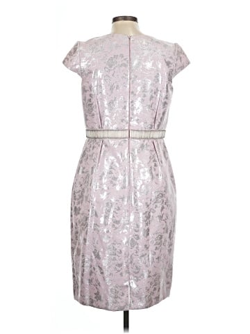 Carmen Marc Valvo Cocktail Dress (view 2)