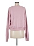 Yogalicious Pink Sweatshirt Size M - photo 2