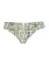 OndadeMar Paisley Gold Gray Swimsuit Bottoms Size S - photo 2