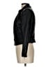 White House Black Market Solid Black Jacket Size 10 - photo 5