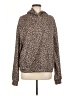 Unbranded Animal Print Brown Pullover Sweater Size M - photo 1