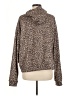 Unbranded Animal Print Brown Pullover Sweater Size M - photo 2