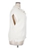 Weatherproof 100% Cotton Ivory Sleeveless Button-Down Shirt Size XXL - photo 4