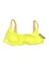 J.Crew Yellow Swimsuit Top Size 2X - photo 1