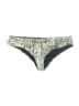 OndadeMar Paisley Gold Gray Swimsuit Bottoms Size S - photo 1