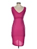 Assorted Brands Solid Pink Cocktail Dress Size EU 36 / US 6 - photo 2