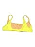 J.Crew Yellow Swimsuit Top Size 2X - photo 2