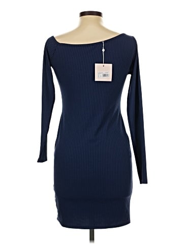 CARLI BYBEL X MISS GUIDED Casual Dress (view 2)