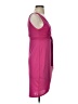 Assorted Brands Solid Pink Cocktail Dress Size EU 36 / US 6 - photo 4