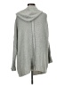 Unbranded 100% Polyester Gray Cardigan Size M - photo 2