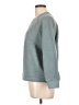 Asher 100% Cotton Teal Pullover Sweater Size L - photo 5