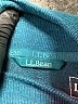 L.L.Bean Teal Turtleneck Sweater Size M - photo 4