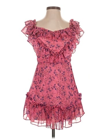 Majorelle Cocktail Dress (view 1)
