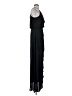 BCBGMAXAZRIA Black Cocktail Dress Size S - photo 4