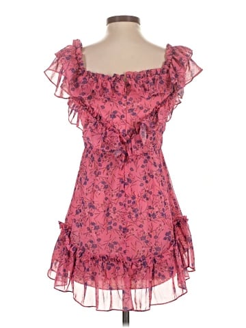 Majorelle Cocktail Dress (view 2)