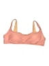 J.Crew Pink Swimsuit Top Size 2X - photo 1