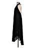 Lush 100% Rayon Black Casual Dress Size S - photo 5