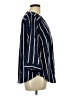 Torrid Stripes Blue 3/4 Sleeve Blouse Size Lg Plus (0) - photo 4