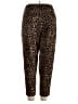 MICHAEL Michael Kors Animal Print Gold Casual Pants Size 2X - photo 2