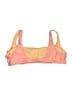 J.Crew Pink Swimsuit Top Size 2X - photo 2