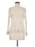 Unbranded Ivory Long Sleeve Top Size M - photo 1
