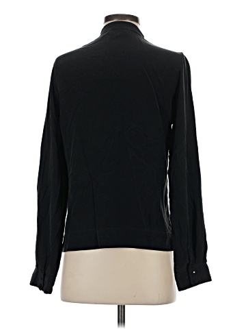 Madras Long Sleeve Blouse (view 2)
