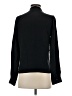 Madras Black Long Sleeve Blouse Size S - photo 2