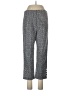 Insight Tweed Gray Casual Pants Size 12 - photo 1