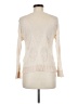 Unbranded Ivory Long Sleeve Top Size M - photo 2