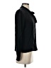 Madras Black Long Sleeve Blouse Size S - photo 4