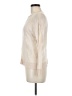 Unbranded Ivory Long Sleeve Top Size M - photo 5