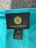 JM Collection 100% Polyester Teal Long Sleeve Blouse Size XS - photo 7