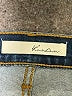 KANCAN JEANS Stars Blue Jeans Size 23 waist - photo 4