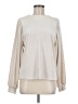 Ann Taylor LOFT Ivory Sweatshirt Size M - photo 1