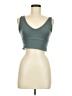 Unbranded Teal Sports Bra Size M (estimated) - photo 1